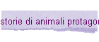 storie di animali protagonisti